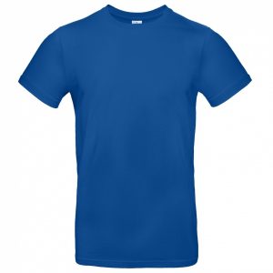 Ein T-Shirt in der Farbe Royal Blue