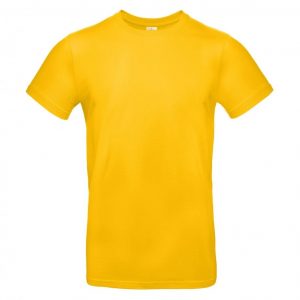 Ein T-Shirt in der Farbe Gold